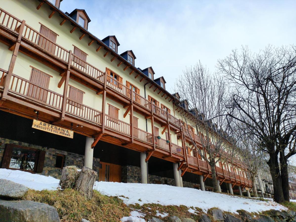 Unique Experience - Boi-Tauell Apartment Pla de l'Ermita Exterior foto