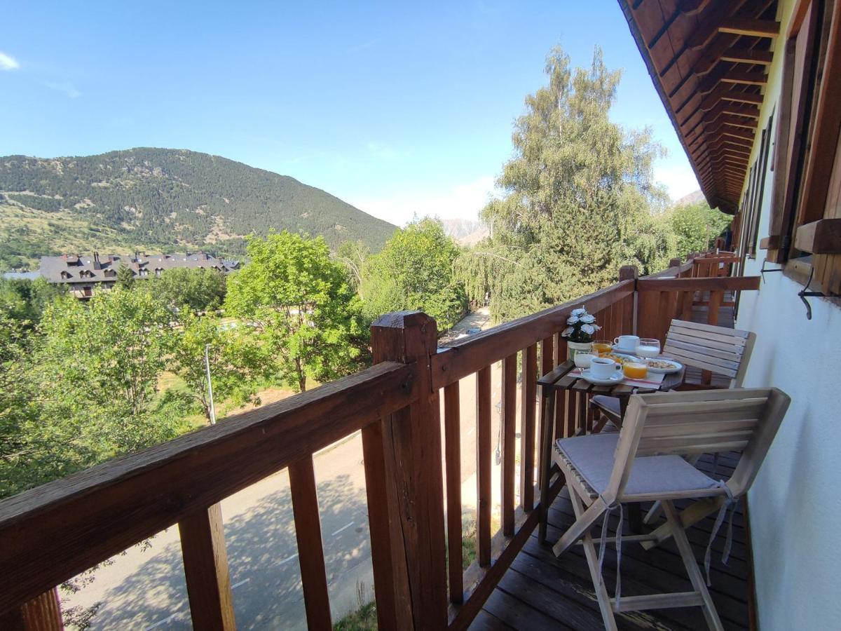 Unique Experience - Boi-Tauell Apartment Pla de l'Ermita Exterior foto